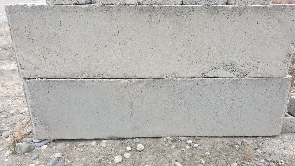 Плита. Фундамент блок. Шлака блок. Тайор бетон. Кум Шебен.