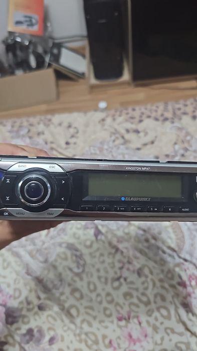Radio CD auto Blaupunkt  MP47