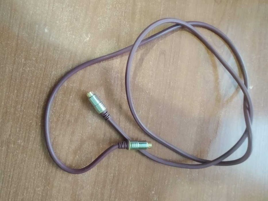 видео кабель S video