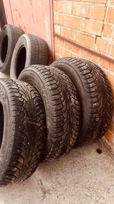 Продам шины в хорошем состоянии