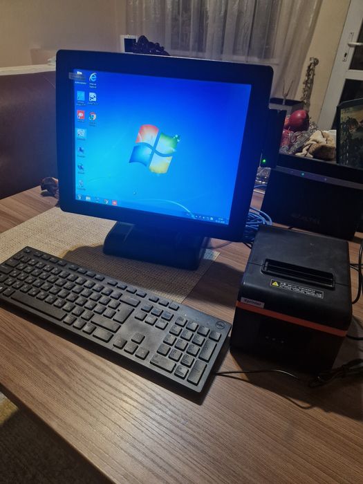 Моноблок,мини притер Xprinter