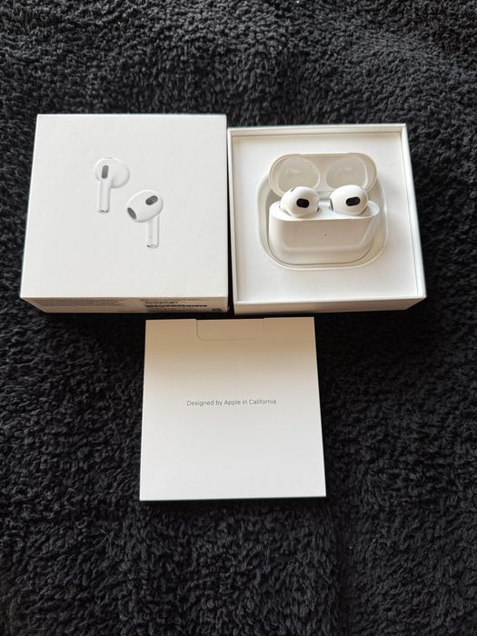 Airpods 3rd Generation