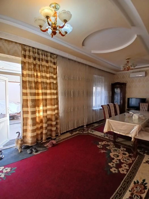 Мирабадский Дом 3 ком 100м²  2 сотки Фасад 15м