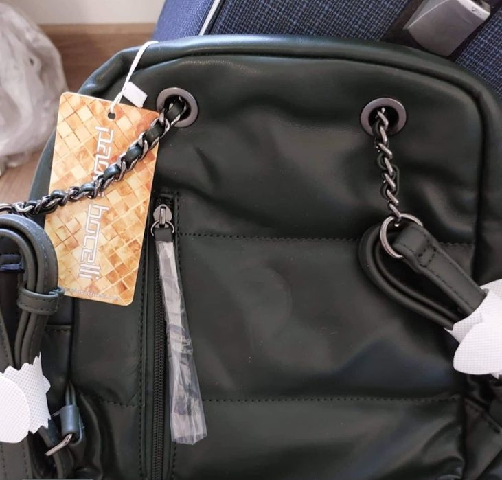 НОВА! Дамска раница Paolo Botticelli