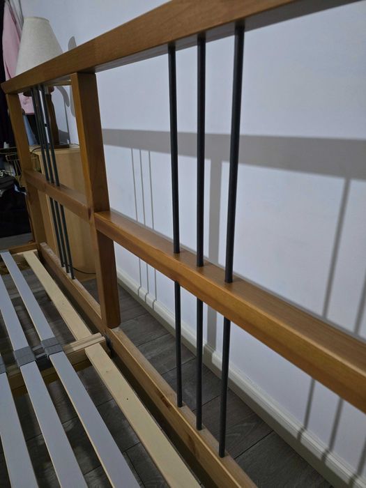 Кровать двуспальняя