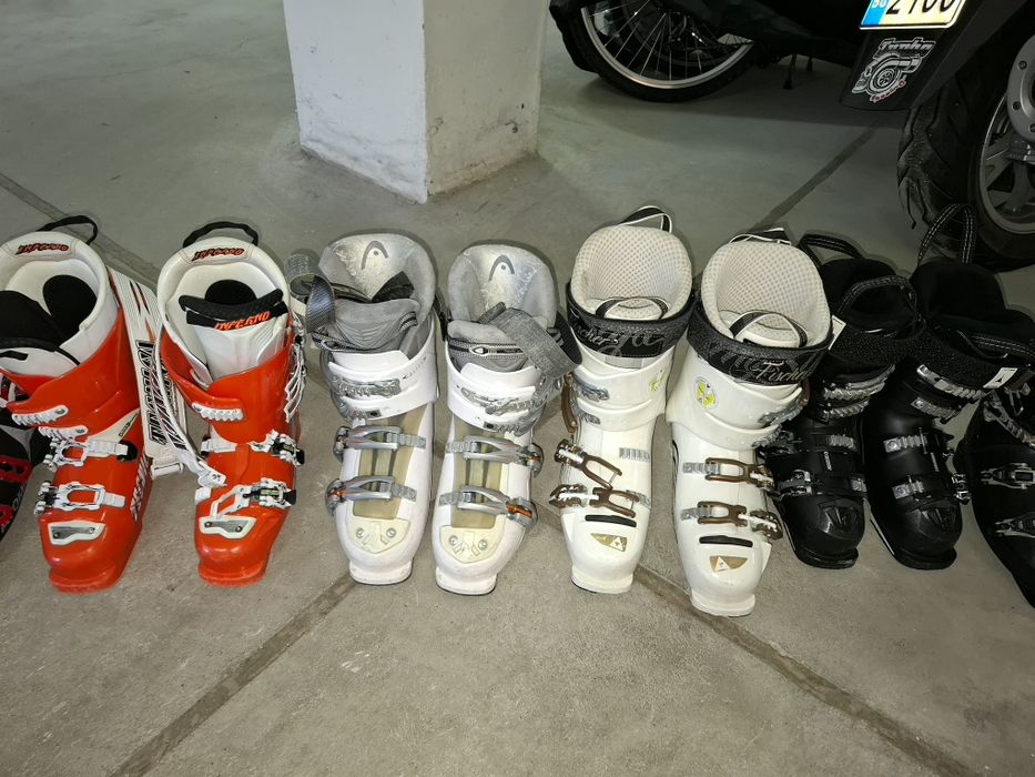 Ски и сноуборт ботуши