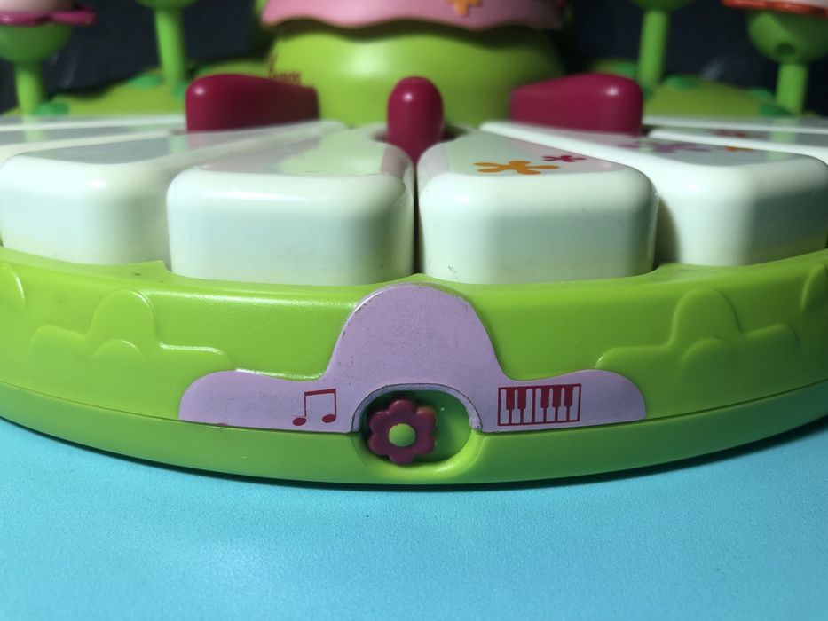 Пианино принцесса