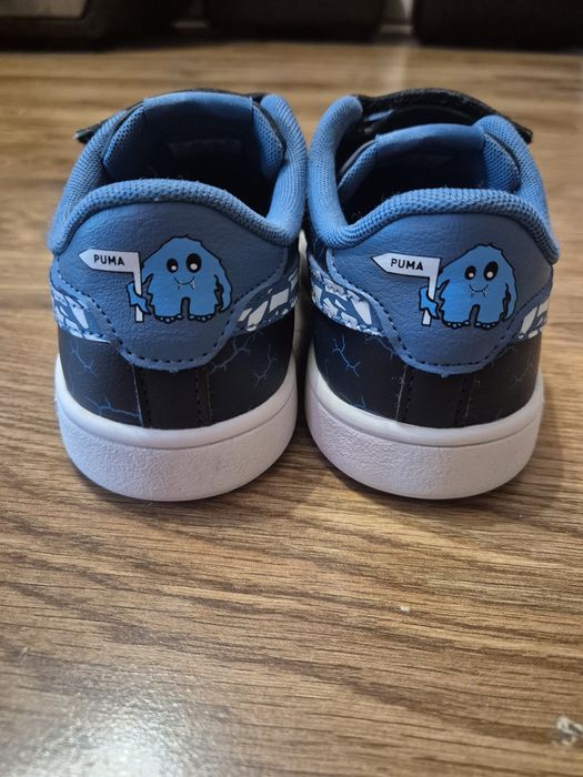 Маратонки Puma Smash