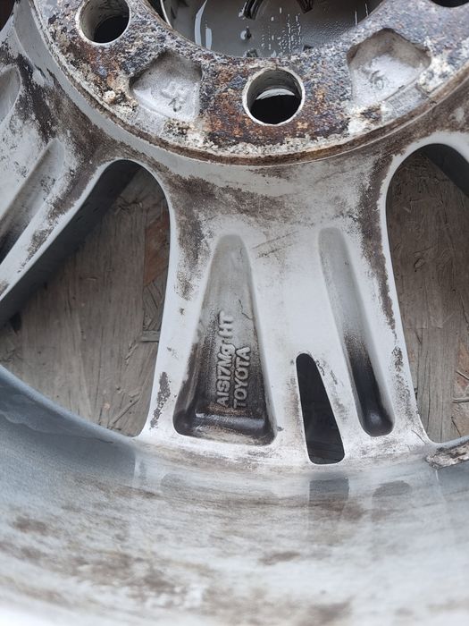 диски на toyota land cruser prado 150