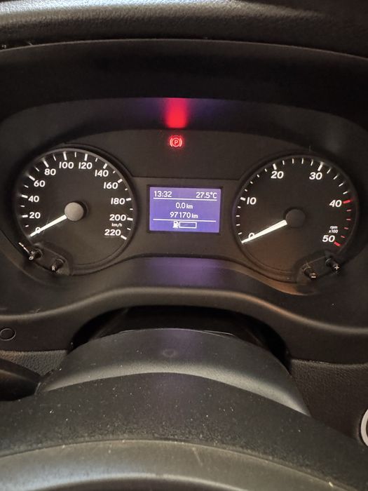 Mercedes Vito 114CDI