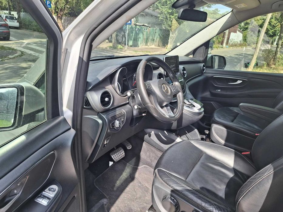 MERCEDES-BENZ V-Class 2018 — imagine 5