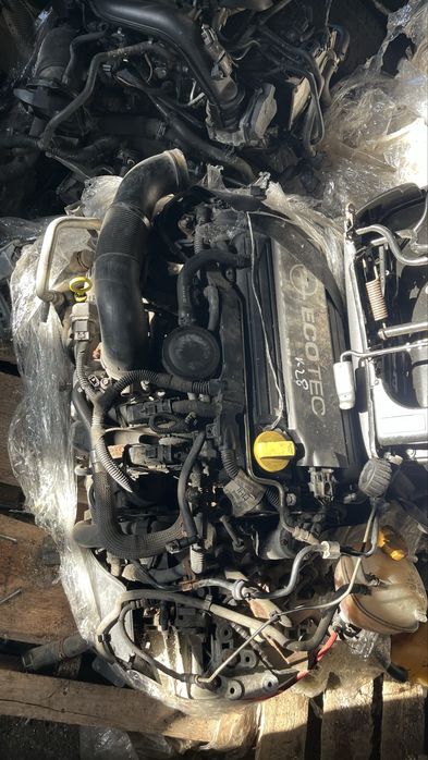 Двигатели с гарантией