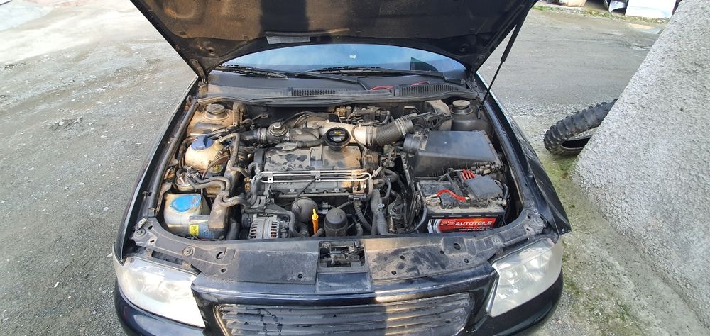 Ауди а3 1.9 тди на части 131 / audi a3 1.9 tdi na chasti