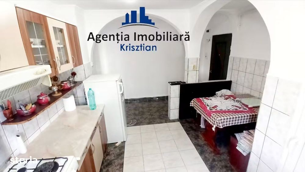 Apartament cu 2 camere Micro 16