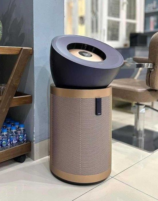 Dyson Big+Quiet BP04: Чистый воздух в большом доме