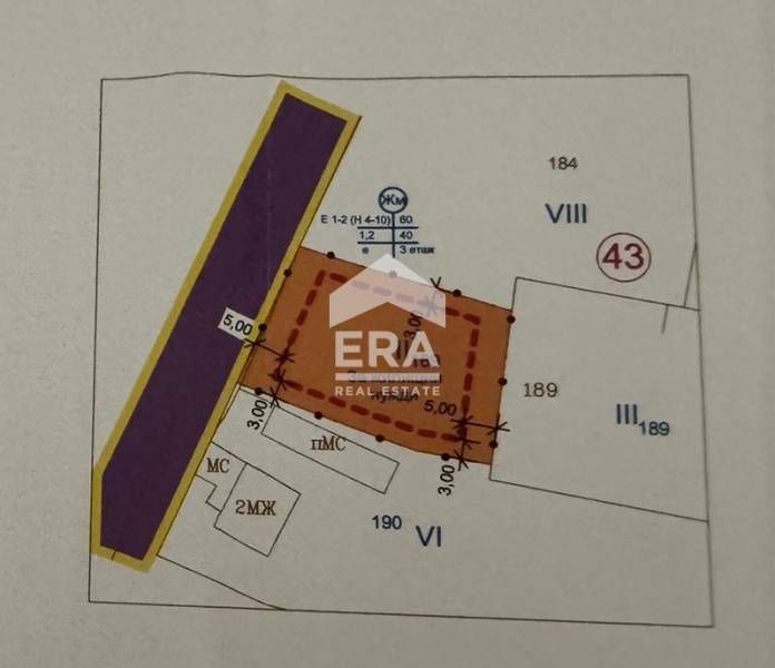 Продава се Парцел в с. Татарево, Област Хасково - 928 кв.м за 28 €/кв.м - Снимка #7