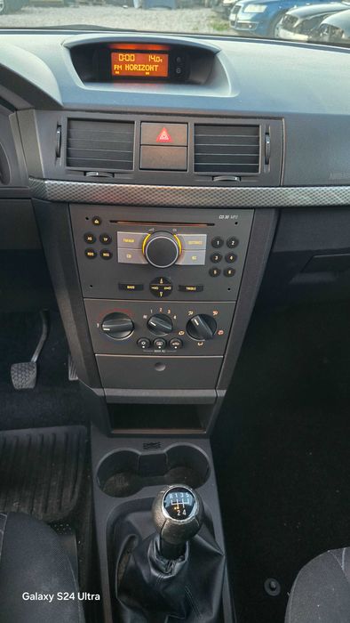 Opel Meriva 1.4i 90hp 2007г