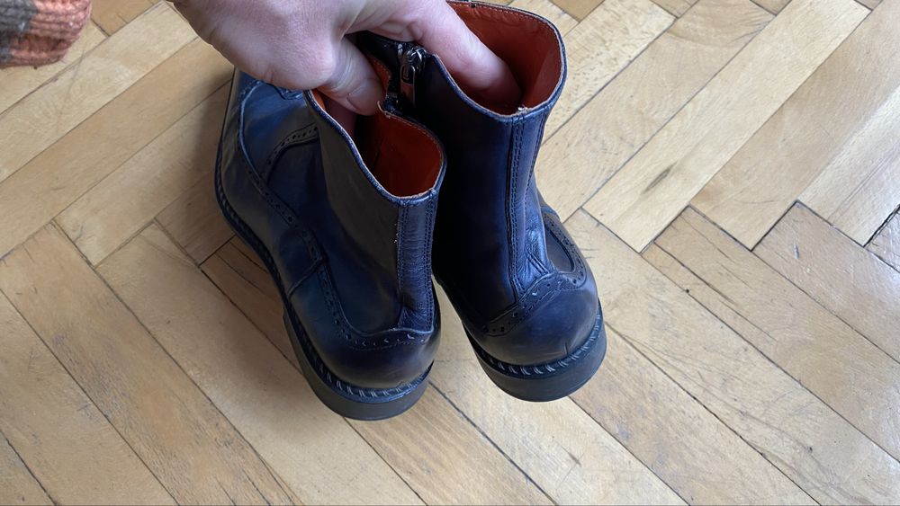 Лот мъжки обувки боти