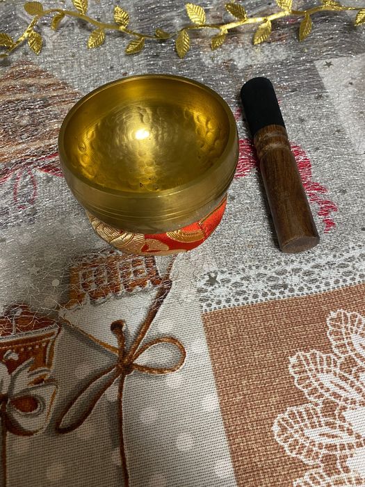 Пееща Тибетска купа за релакс и медитация