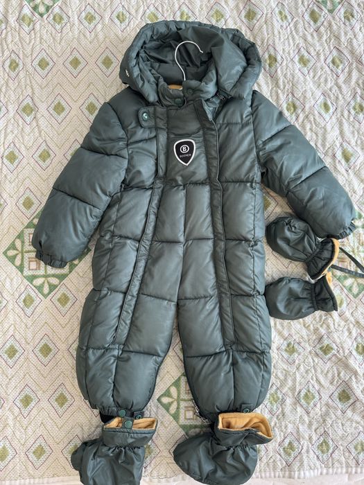 Продам зимний комбинезон