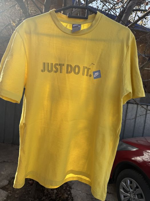 Футболка Nike M размер хб