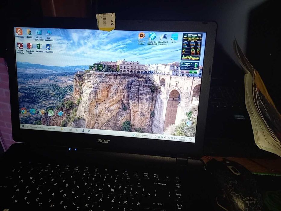 Продам ACER ES1-520