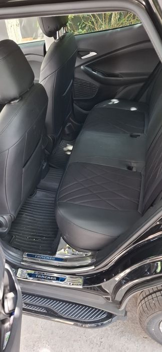 Tracker 2 LTZ TURBO Propan