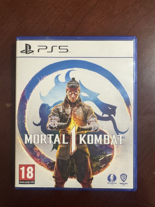 Mortal combat 1 2025