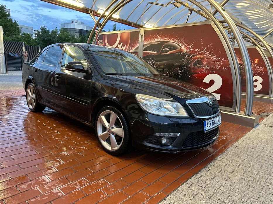 Vând Škoda Octavia, an 2010, motor 1.6 TDI 105 CP