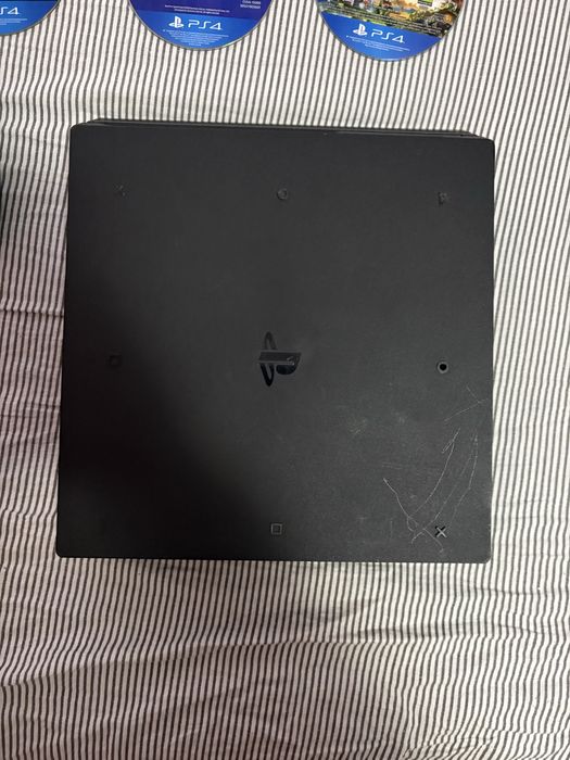 Playstation 4 pro