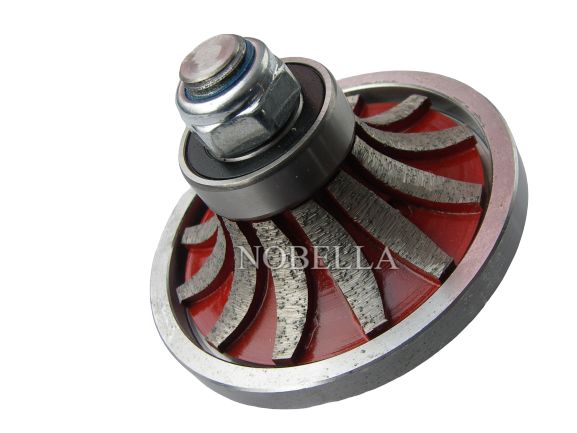 Диамантена фреза R-профил FS-R5 за заобляне ръбове на гранит, мрамор …