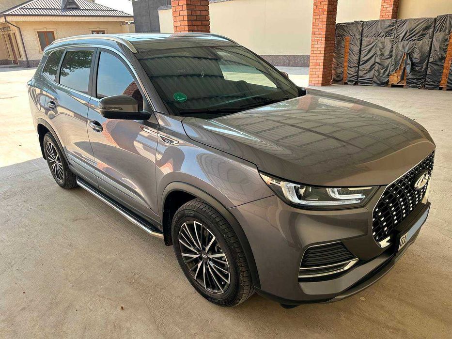 Продается Chery Tiggo 8 Pro Max, 2024г., пробег 30500 км