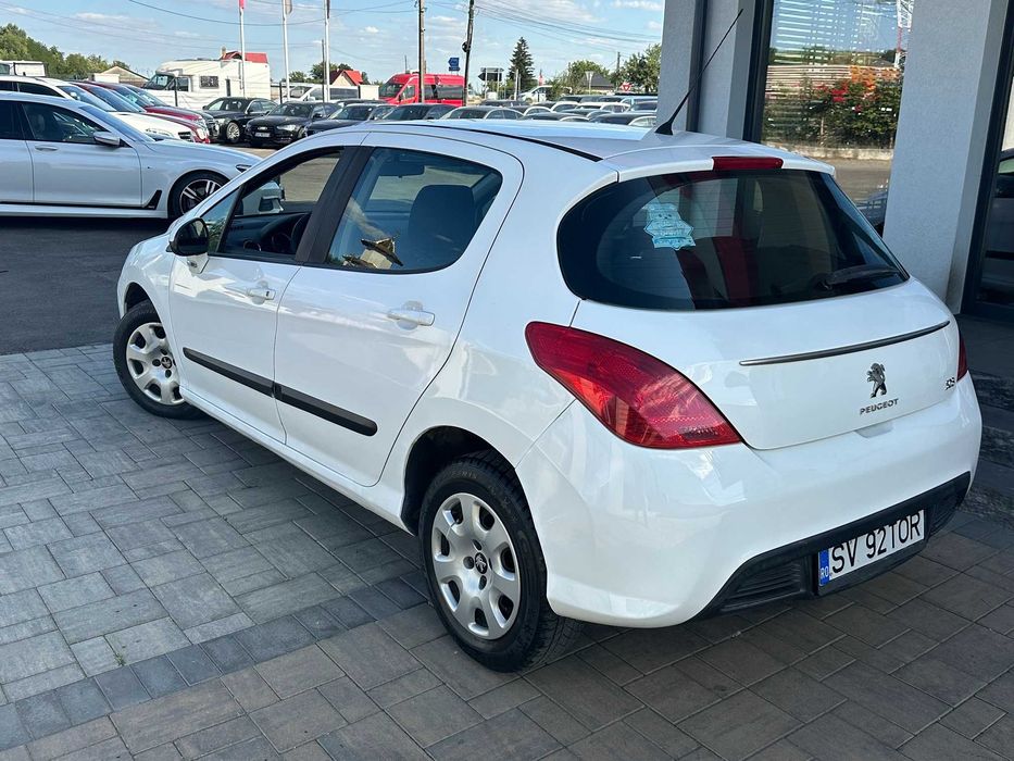 Peugeot 308 1,6 hdi 2013 euro 5 accept variante !
