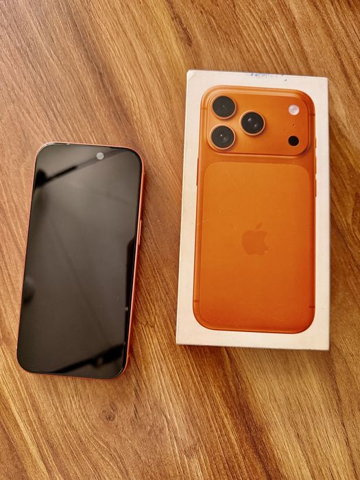 Iphone 17 pro , 256 mb , sim идеальный