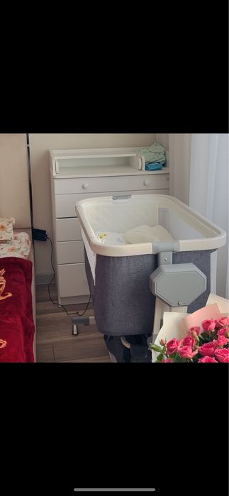 Кровать с автоукачиванием