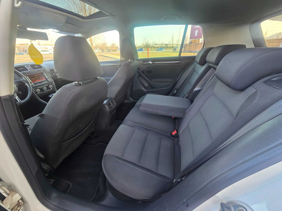 Vw golf  vl  automat