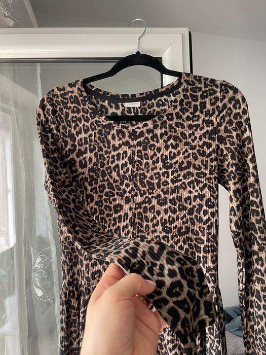 Rochie animal print