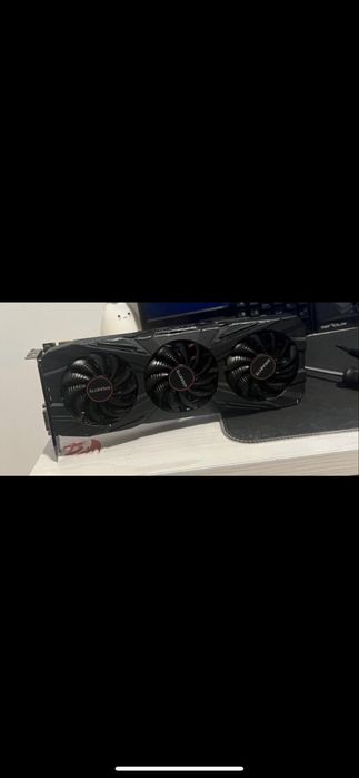 Gtx 1080TI  Gigabyte