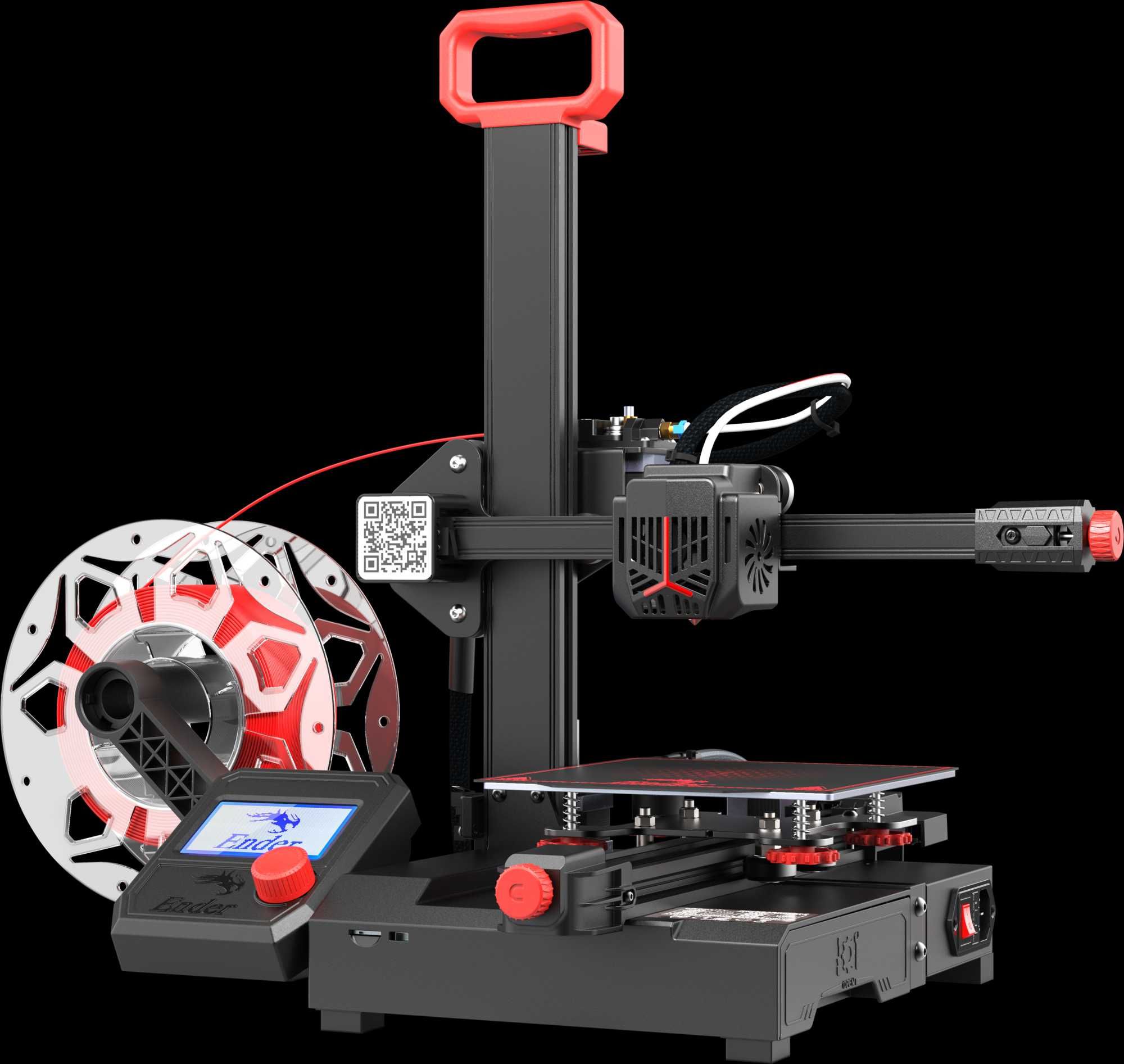 Imprimante 3D Creality Ender-2 Pro