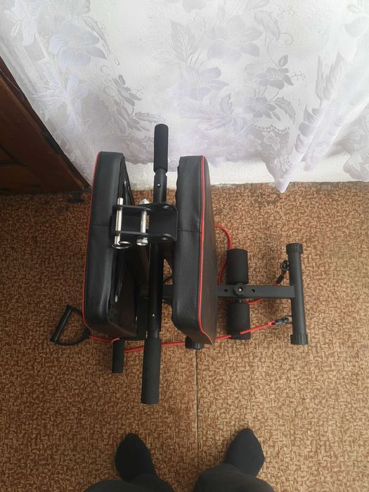 Лежанка за коремни преси..