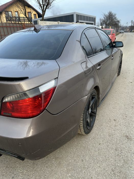 Bmw e60 525d m57d25