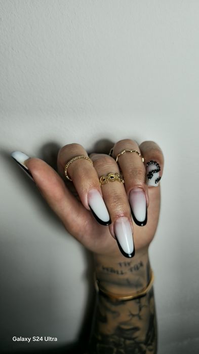 Unghii semi/ unghii gel Ploiesti