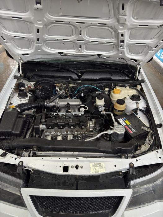 Nexia 2 2013 super kansaner