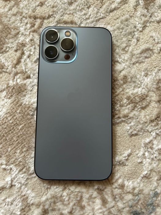 Айфон 13 про макс