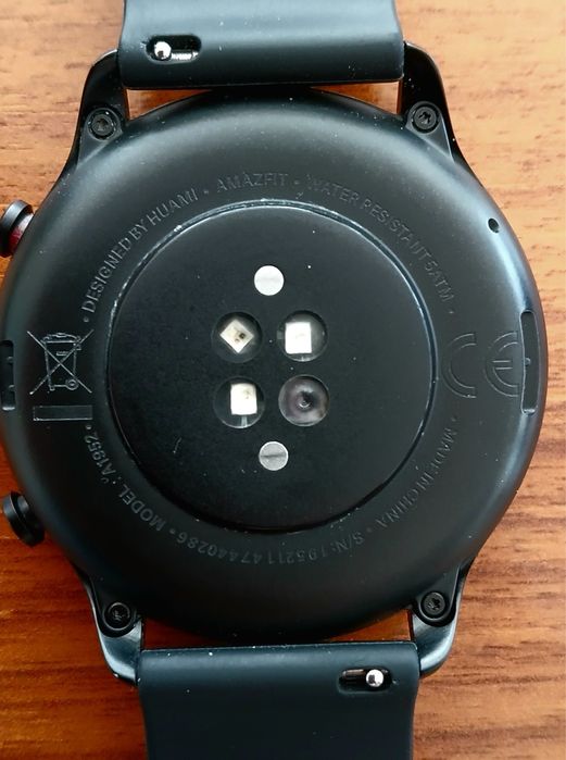 Часовник Amazfit watch GTR 2