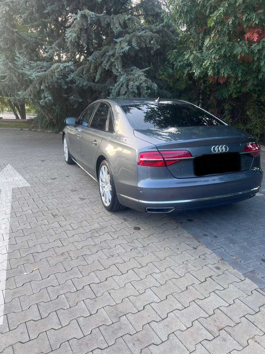 Aуди A8 4.2 тди  FULL Audi