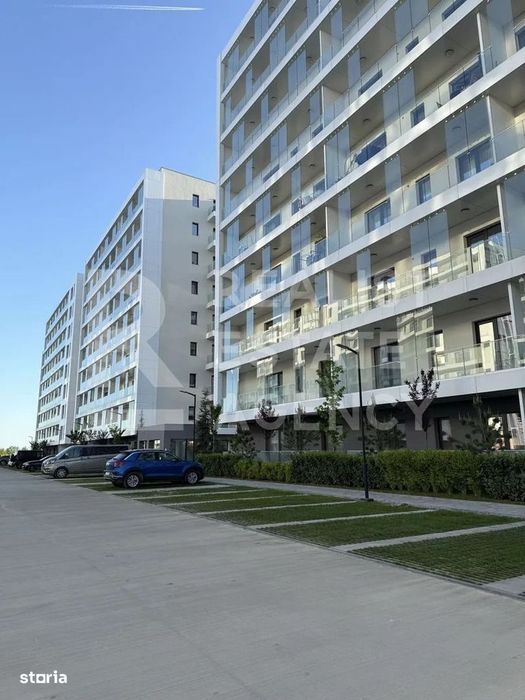 Chirie, apartament, 2 camere, First Estates Pipera, București