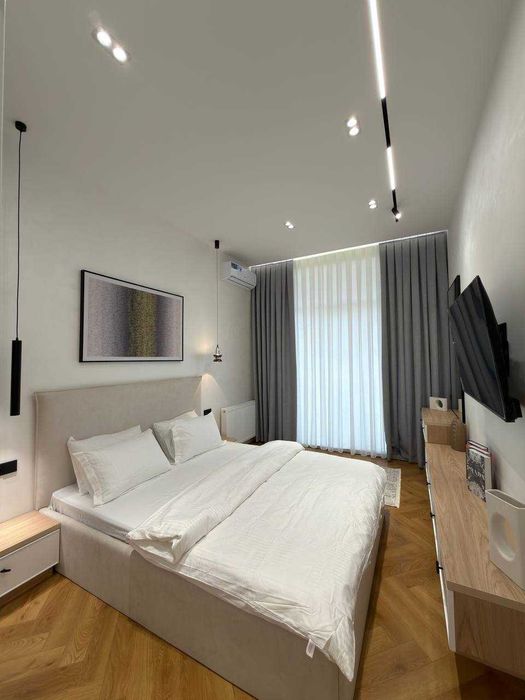 3-комнатная квартира 65 м² в ЖК Ok Saroy, Урбан Строй