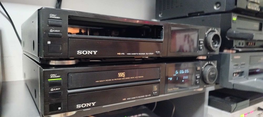 Videorecorder Sony