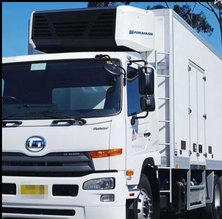 Нов Хладилен Агрегат Corunclima C150T (Алтернатива на Thermo King)